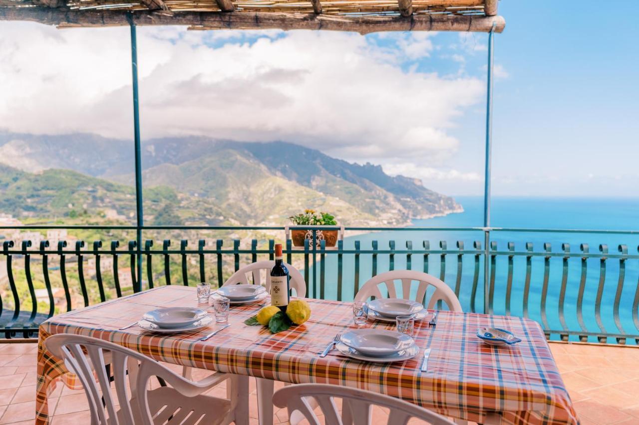 Loggetta 17 Apartment Ravello Exterior foto