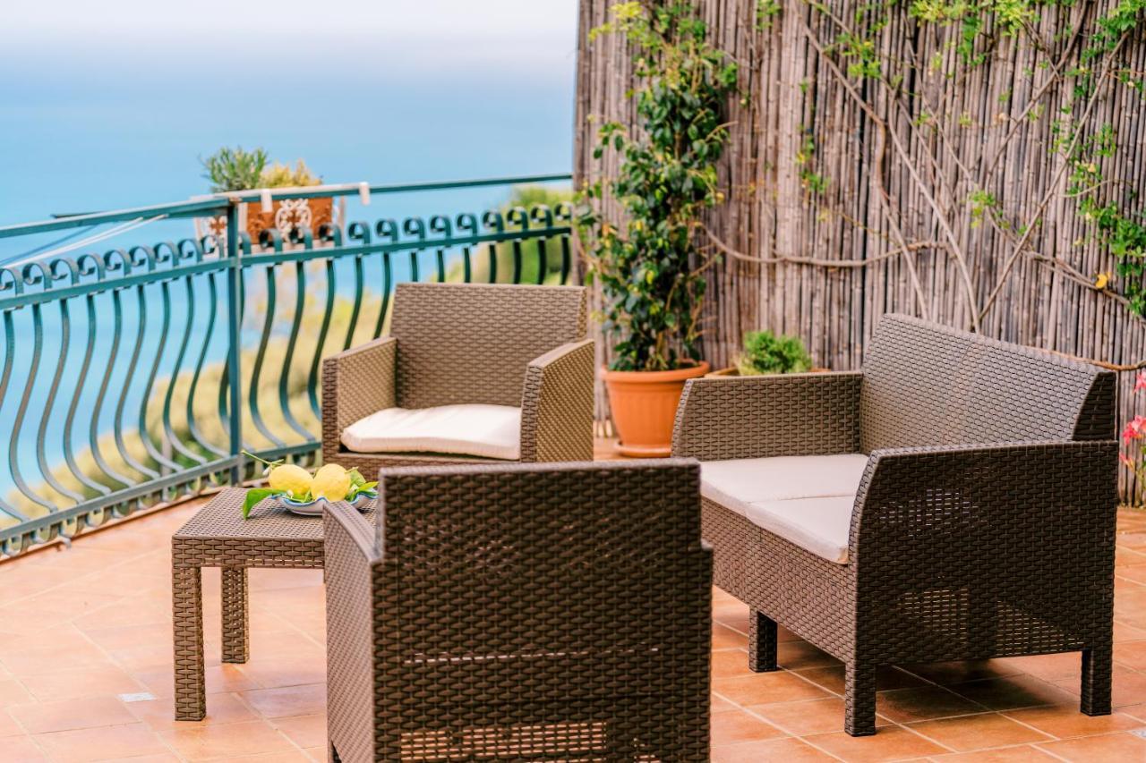 Loggetta 17 Apartment Ravello Exterior foto