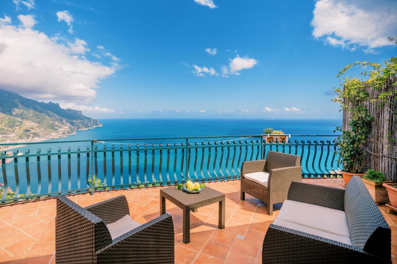 Loggetta 17 Apartment Ravello Exterior foto