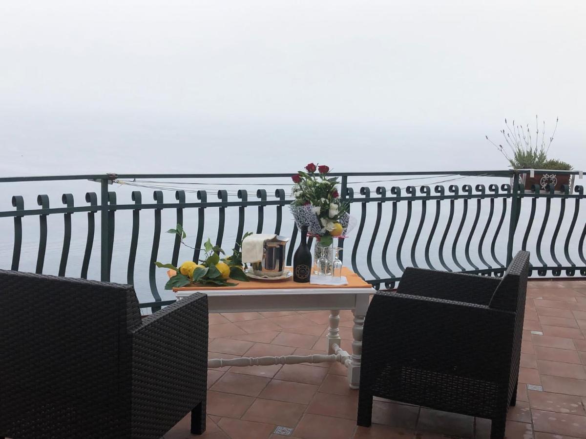 Loggetta 17 Apartment Ravello Exterior foto