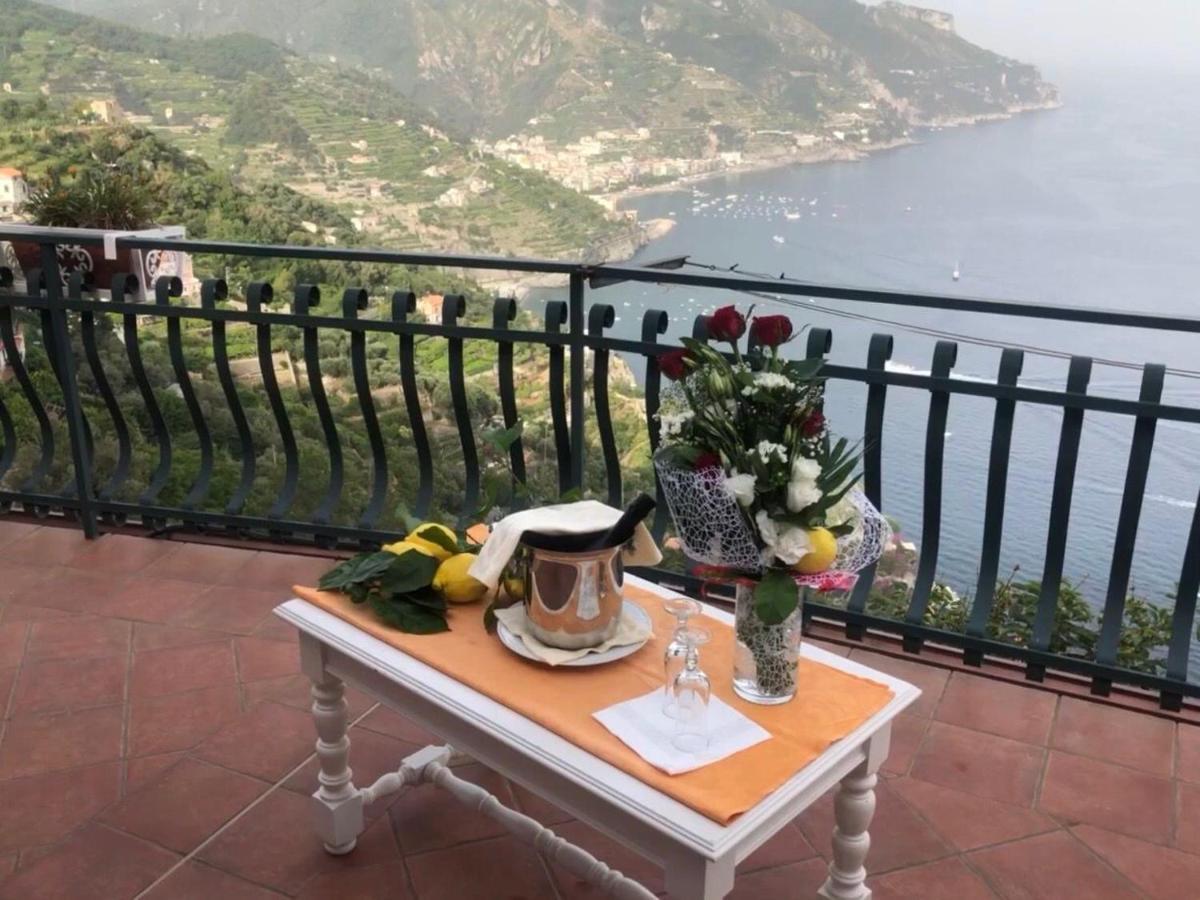 Loggetta 17 Apartment Ravello Exterior foto