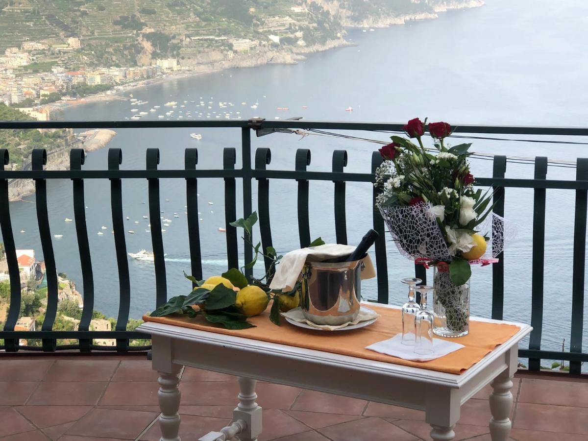 Loggetta 17 Apartment Ravello Exterior foto