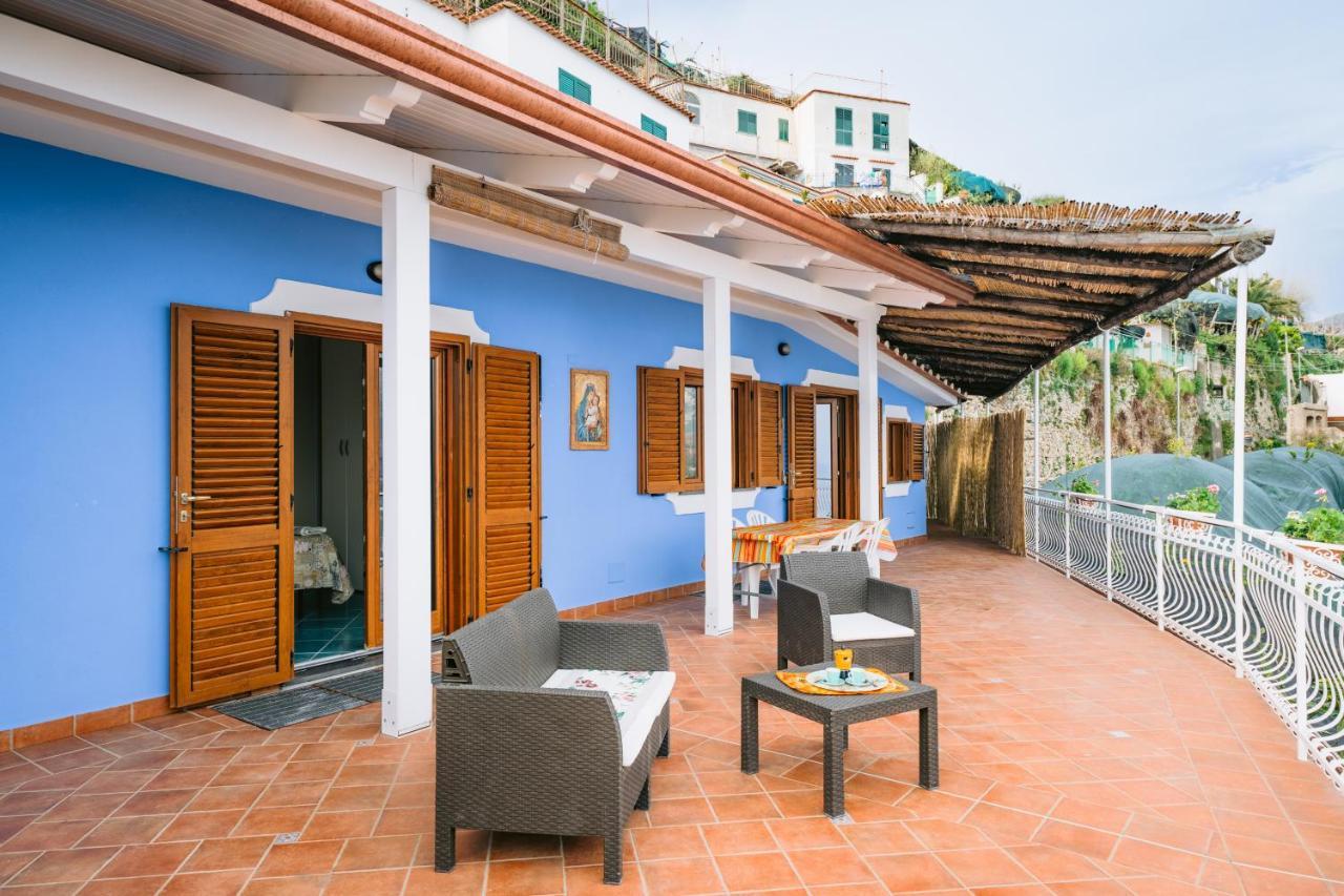 Loggetta 17 Apartment Ravello Exterior foto
