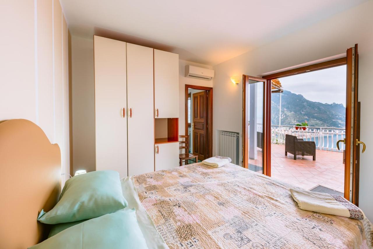 Loggetta 17 Apartment Ravello Exterior foto