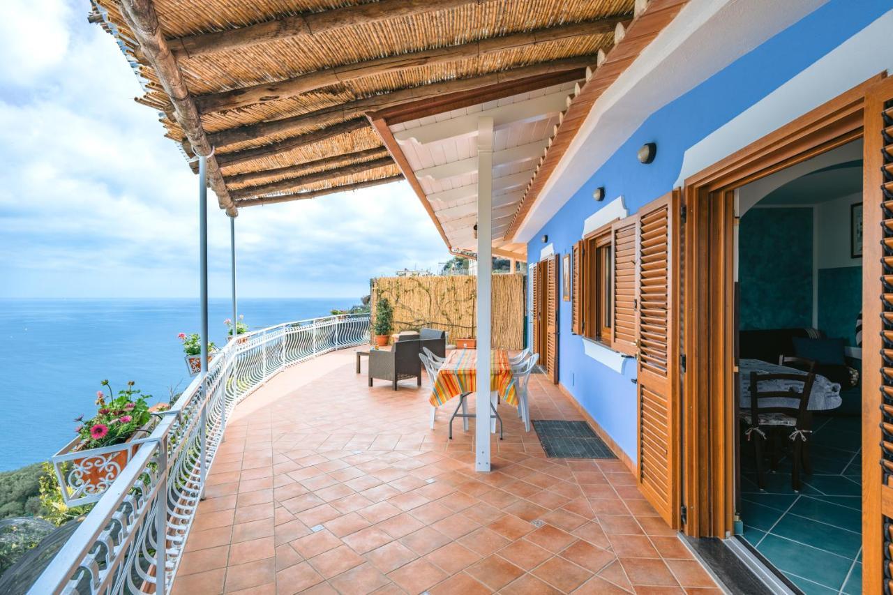 Loggetta 17 Apartment Ravello Exterior foto