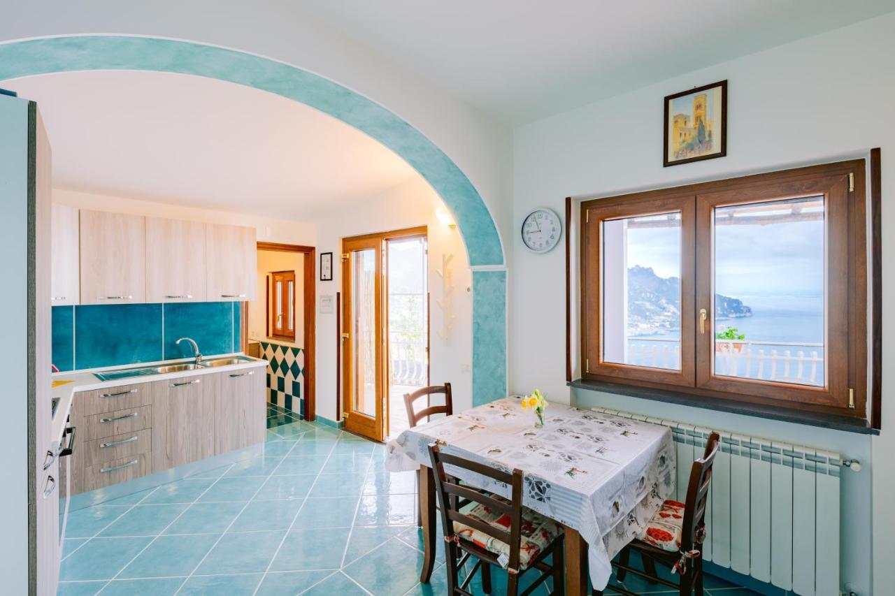 Loggetta 17 Apartment Ravello Exterior foto