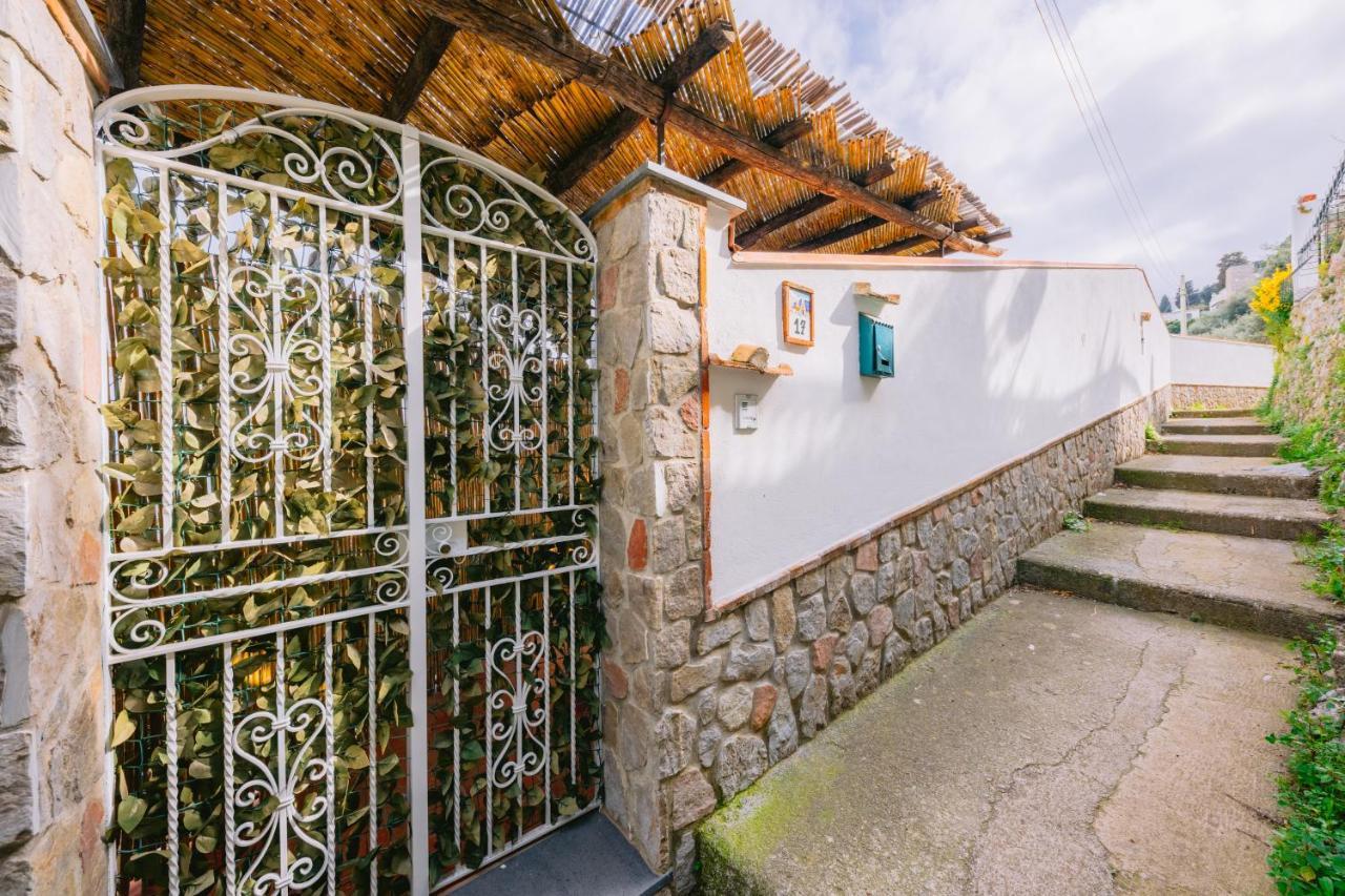 Loggetta 17 Apartment Ravello Exterior foto
